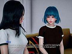 is my bully really my secret lover?