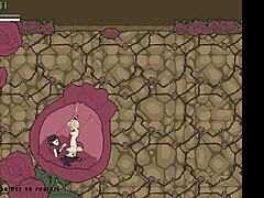 Flower Fairy Part 4 Scenes Playthrough with Intense Anime Moments