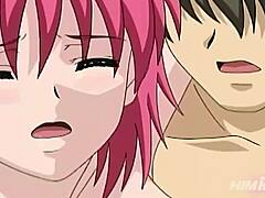 Oh, Fucking the Nurse at Work in Hentai Uncensored!