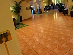 i watched this huge weenie satisfy the hot hottie in a sucking contest