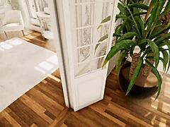 want a hot massage that turns into wild sex? come try this therapy session