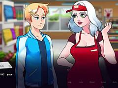 i explore the outdoor areas in life in woodchester part 5