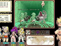 Succubus Harem Invasion in Dan Ero+ Part 2