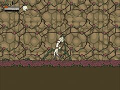 Flower Fairy Part 4 Scenes Playthrough with Intense Anime Moments