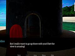 i explore my new family in this erotic 3d cartoon hentai adventure