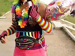 I’m obsessed with wearing panties and skirts while showing off upskirt.