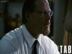 Corrupt Bishop Manipulates 18 Year Old Alina Lopez Into Sex