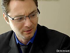 Kiara Cole Gets Blowjob And Sex From Lawyer In Reality