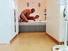 Jet Ski Escape for Intense Pussy Filling with Cum