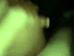 Ebony teen with big ass rides monster cock like a pro