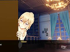 Klee's Prank Sex Adventure