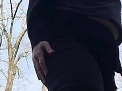 Dancing and Shaking My Big Ass Just for You.