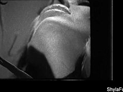 Shyla Stylez, Sophie Dee, and Sienna West in Hot Group Action Scene