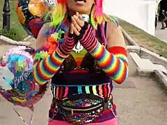 I’m obsessed with wearing panties and skirts while showing off upskirt.