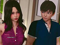 complete gameplay where bully becomes lover in part 16