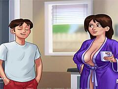 summertimesaga: took all the money episode 1 scene 66