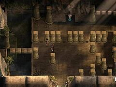 Treasure Of Nadia - Emily's Naked Profile!