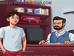 summertimesaga: took all the money episode 1 scene 66