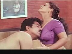 What’s behind Tharani’s wild group encounter in this Indian clip?