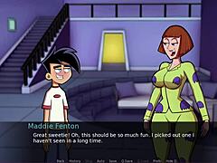danny phantom amity park part 24 with maddie sex