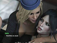 एनिमे हेंटाई गेम में सब कुछ शुरू हुआ।