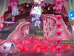 exorcist yukiho faces sexual training boss 😈