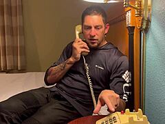 SUCK My Balls Hard in Movie Sequel!