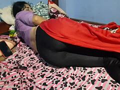 Want to fuck my girlfriend's beautiful latina ass?