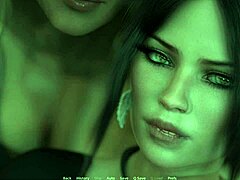 एनिमे हेंटाई गेम में सब कुछ शुरू हुआ।