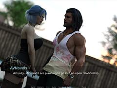 एनिमे हेंटाई गेम में सब कुछ शुरू हुआ।