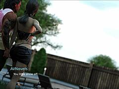 एनिमे हेंटाई गेम में सब कुछ शुरू हुआ।