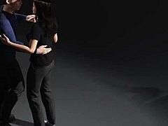 Aaron goes dick crazy and falls in love!