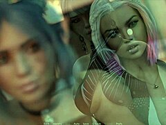 एनिमे हेंटाई गेम में सब कुछ शुरू हुआ।