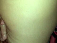 Asian Amateur Shakes from Intense Finger Fucking Action