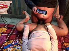 lesbian hotties jessa rhodes and uma jolie get busy