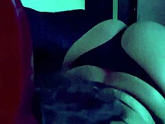 Intense Night With Milf Model Massage And Small Tits.