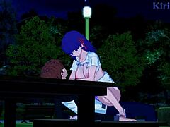 Sakura Matou And Rider And Shirou Emiya Intense Sex