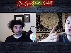 A Christian girl rebels against her faith and becomes a cam girl