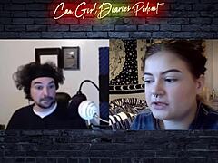 A Christian girl rebels against her faith and becomes a cam girl