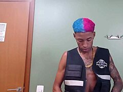 Latina Mommy Angel Dinizz Gives Pleasurable Sex in RJ Instagram Party.