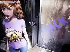 My Lust Wish Sfm Hentai Game Ep 1 Wet Dream Of Innocent College Girl In The Train