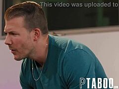 Taboo Blowjob With Moaning Petite Teens.