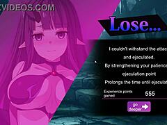 Pretty Lady in Suc Dung Side Story Hentai Game
