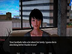 3D animated erotic story with a kinky twist