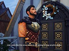 Preview of the mighty viking in 3d.