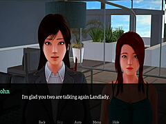 My New Family Brings Emotional Connections In 3D Anime