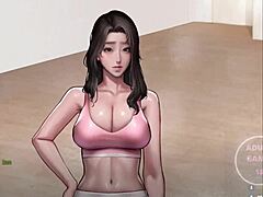 Secret Pie In Cartoon Hentai Game