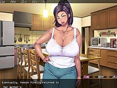 German Housewife Milf Gets Creampied in Hot Scene