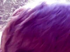 Latina petite huge cock cum swallow river