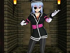 girl b hero scenes - part 12 astriede 1